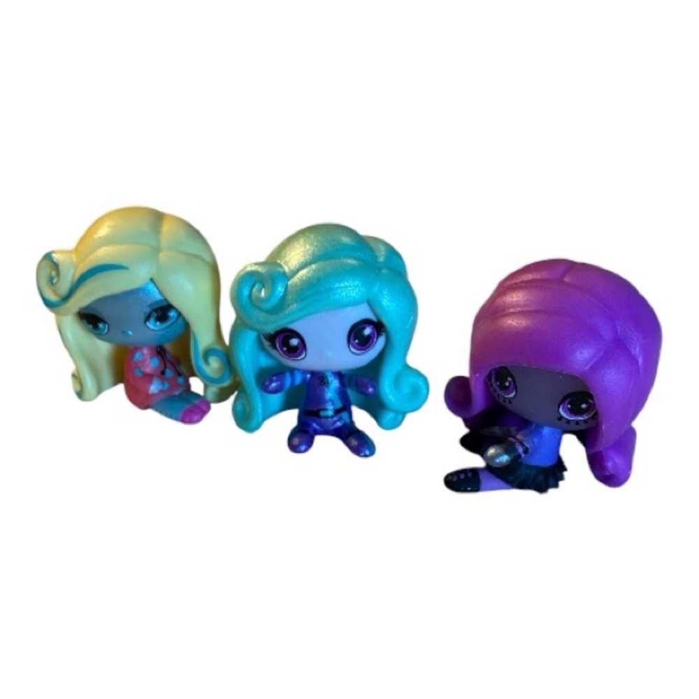 Monster High Mini’s lot of 3